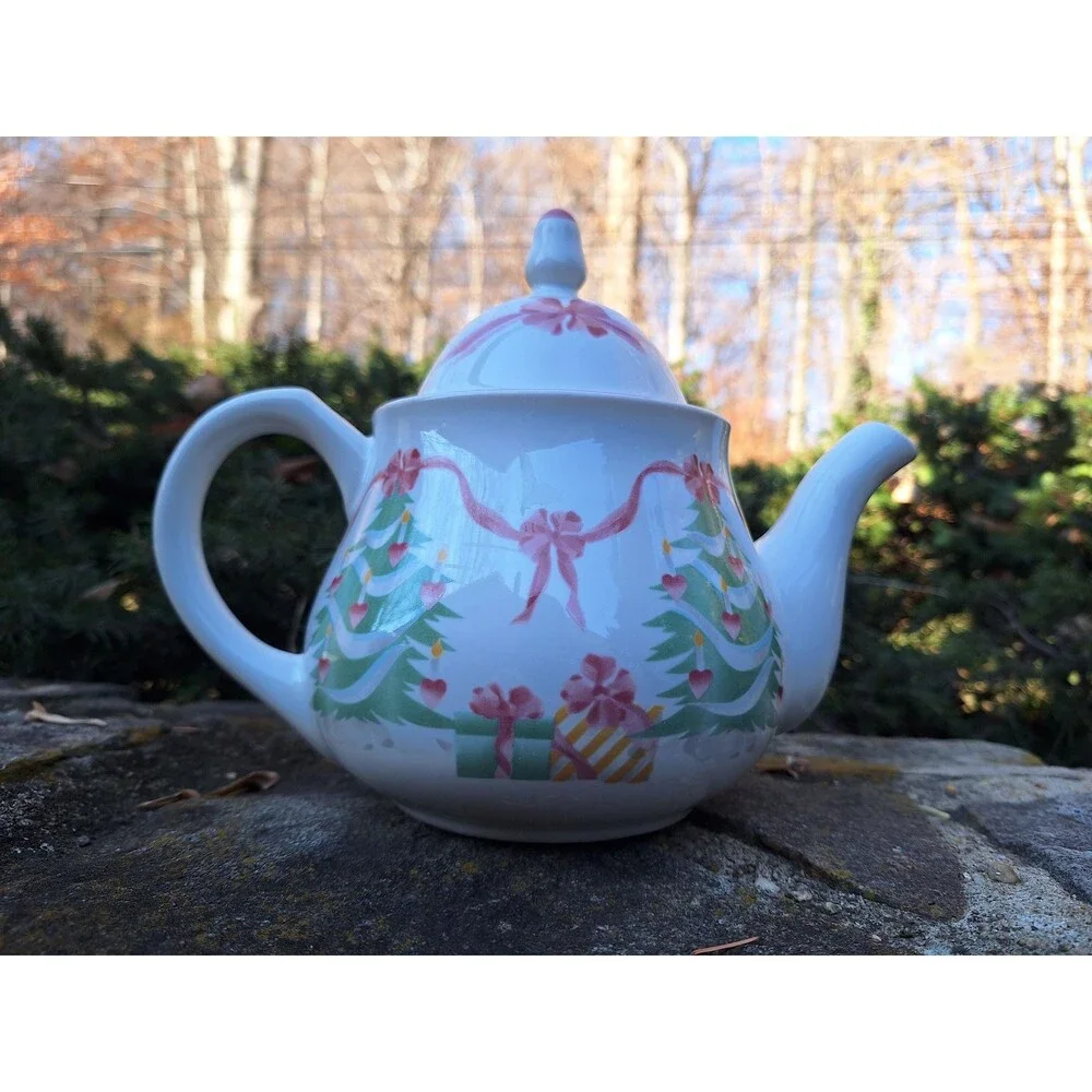 Sango Teapot 1992